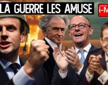 Guerre contre l’Iran, dissuasion nucléaire : la bénédiction médiatique