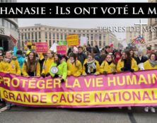 Euthanasie : Ils ont voté la mort