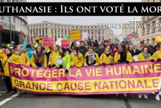 Euthanasie : Ils ont voté la mort