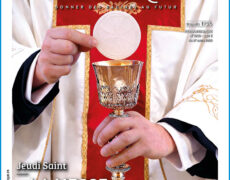 “Le sacré permet la communion”