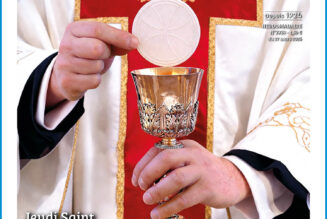 “Le sacré permet la communion”