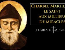 Charbel Makhlouf, le saint aux milliers de miracles