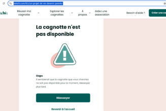 Juristes pour l’enfance fait bloquer une cagnotte Leetchi mise en ligne pour financer un contrat de gestation pour autrui