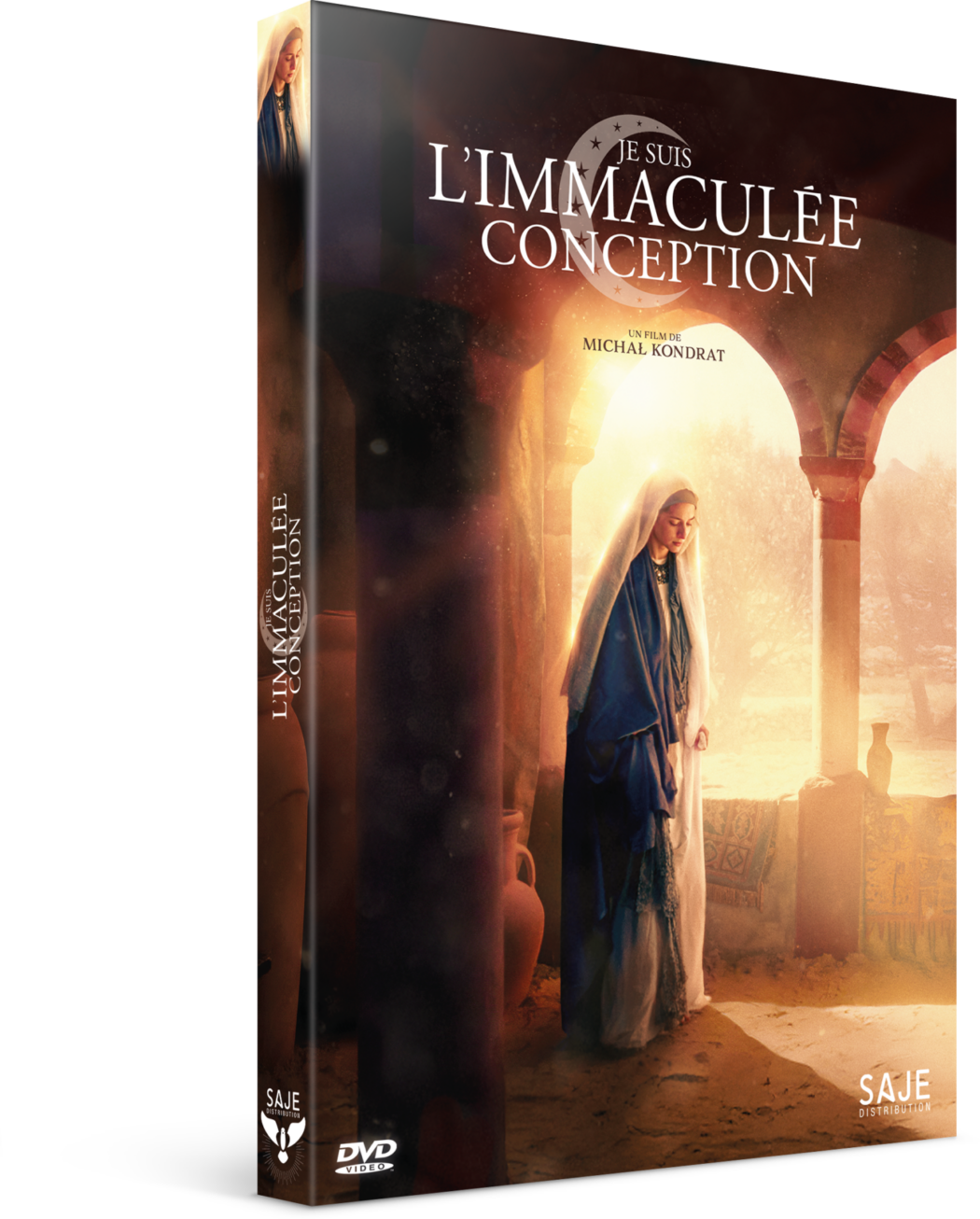 Le documentaire JE SUIS L’IMMACULEE CONCEPTION disponible en VOD et DVD