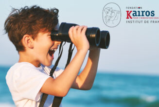 Un tout nouveau site Internet pour Kairos