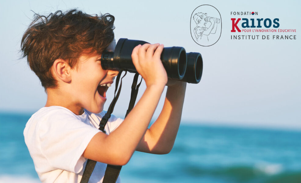 Un tout nouveau site Internet pour Kairos