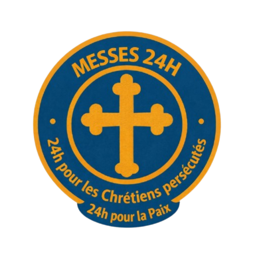 24 heures de messe pour les chrétiens persécutés