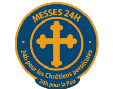 24 heures de messe pour les chrétiens persécutés