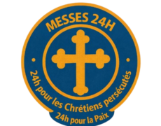 24 heures de messe pour les chrétiens persécutés