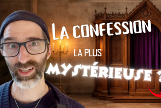 Une confession mystérieuse