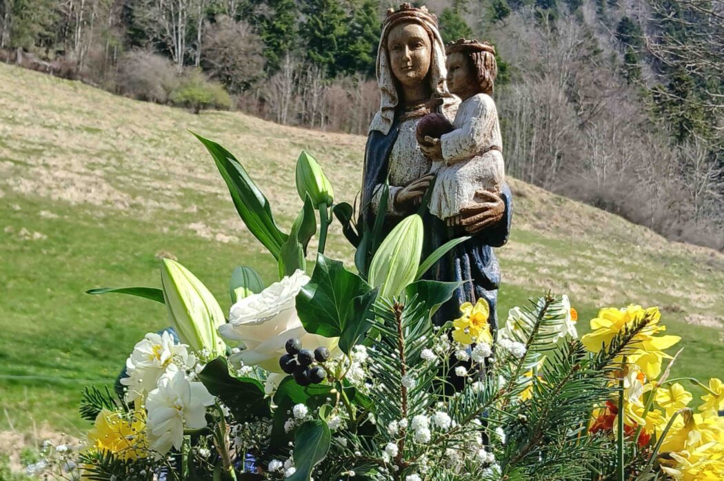 Formons, ce 25 mars, un Grand Chapelet sur notre pays !