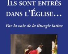 Les néophytes, une chance pour l’Eglise