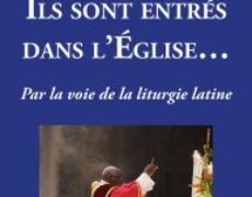 Les néophytes, une chance pour l’Eglise