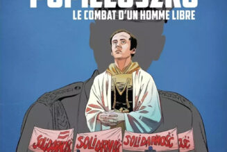 Père Jerzy Popieluszko – Le combat d’un homme libre, assassiné ….