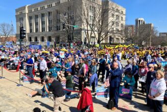 “Il y a 170 ans, on pensait que l’esclavage ne prendrait jamais fin, mais il a disparu, grâce à Dieu. Le message est donc le suivant : nous pouvons aussi mettre fin à l’avortement”
