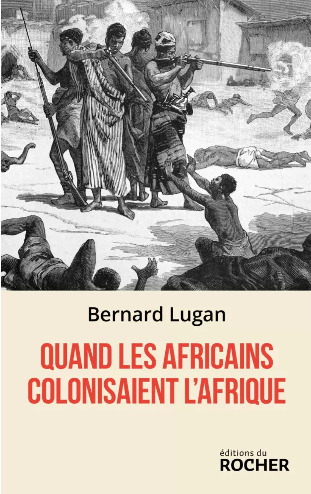 Quand les Africains colonisaient l’Afrique ! – Le “dernier Lugan “