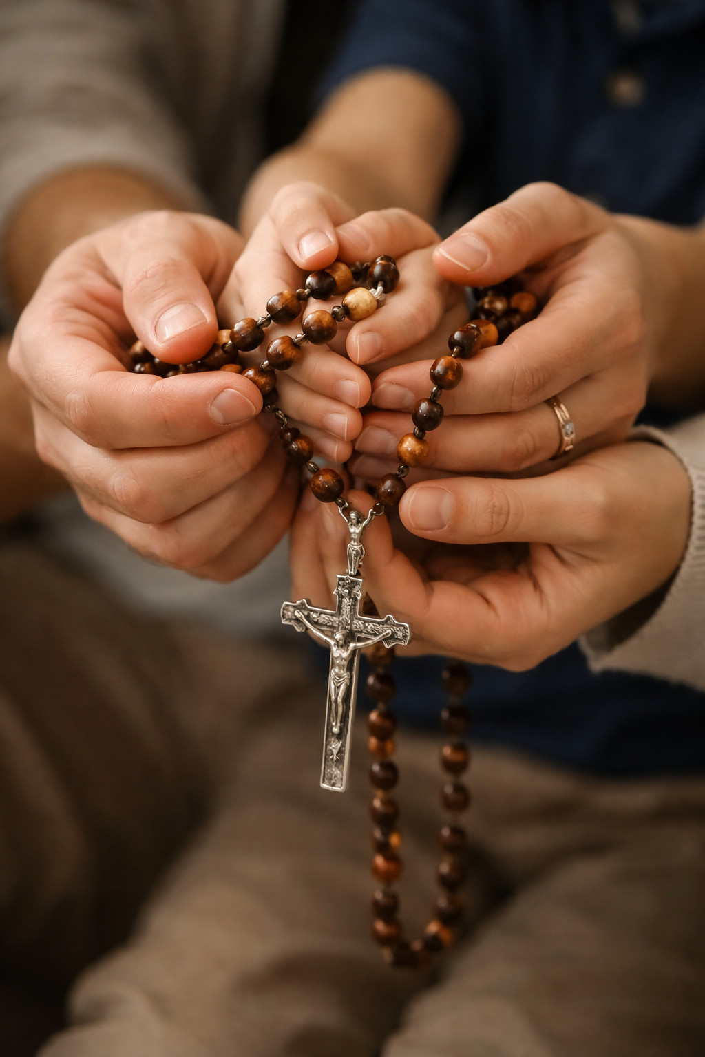 Conseils pour prier en famille