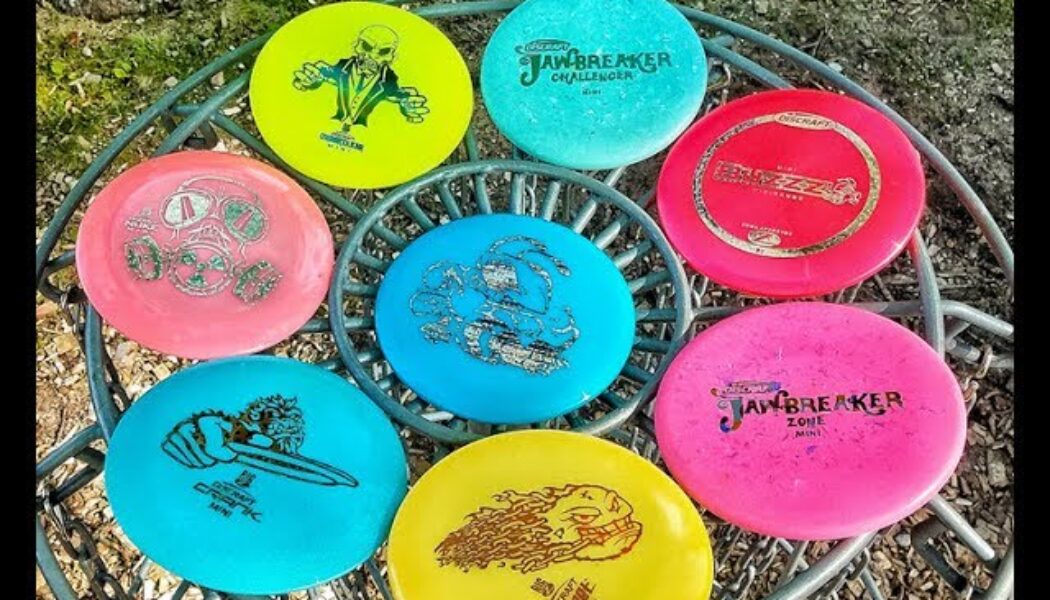 Premium Disc golf shop
