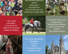 17-23 août : session familiale à Sées (61) avec la Fraternité Saint-Pierre