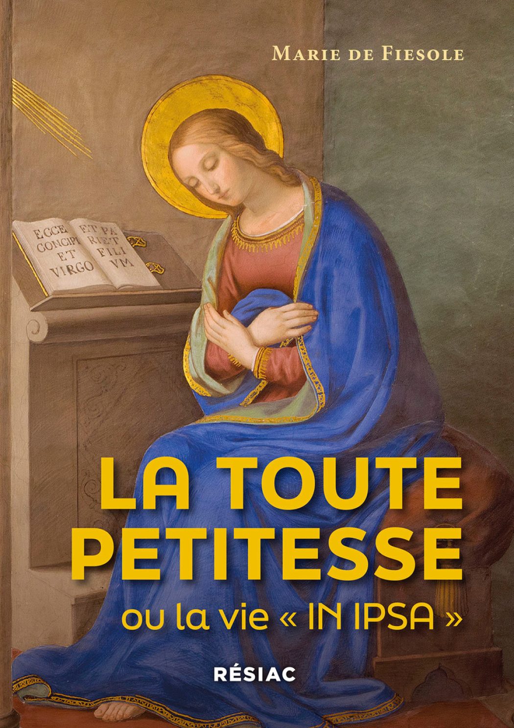 La toute petitesse, un chemin de sainteté !