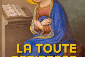 La toute petitesse, un chemin de sainteté !