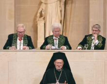 “Benoît XVI estimait que la crise actuelle de nos sociétés n’est pas d’abord une crise morale, mais une crise de la vérité”