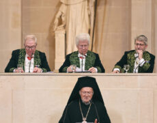 “Benoît XVI estimait que la crise actuelle de nos sociétés n’est pas d’abord une crise morale, mais une crise de la vérité”