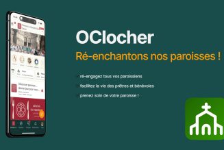 Investissez dans OClocher pour ré-enchanter nos paroisses 