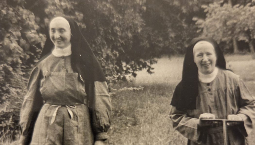Les Sentinelles de l’Invisible : ce que la clôture des Clarisses dit au monde