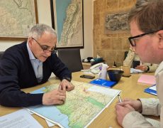 Chrétienté-Solidarité au Liban