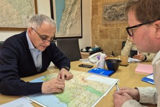 Chrétienté-Solidarité au Liban