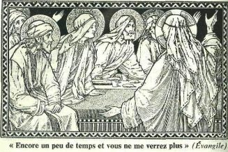 Troisième dimanche après Pâques : “votre coeur se réjouira, et personne ne vous ravira votre joie”