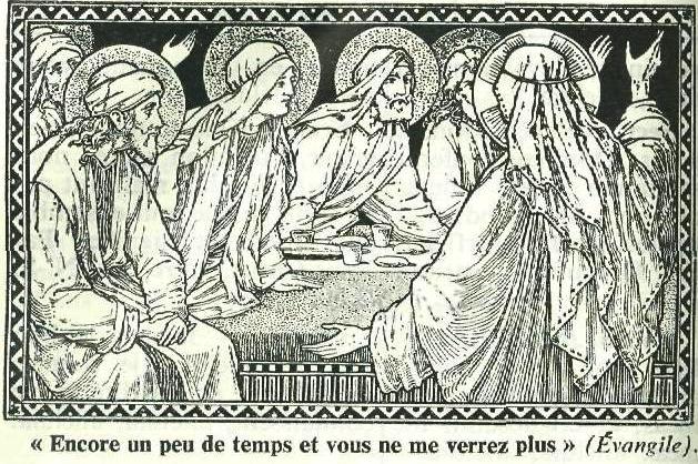 Troisième dimanche après Pâques : “votre coeur se réjouira, et personne ne vous ravira votre joie”