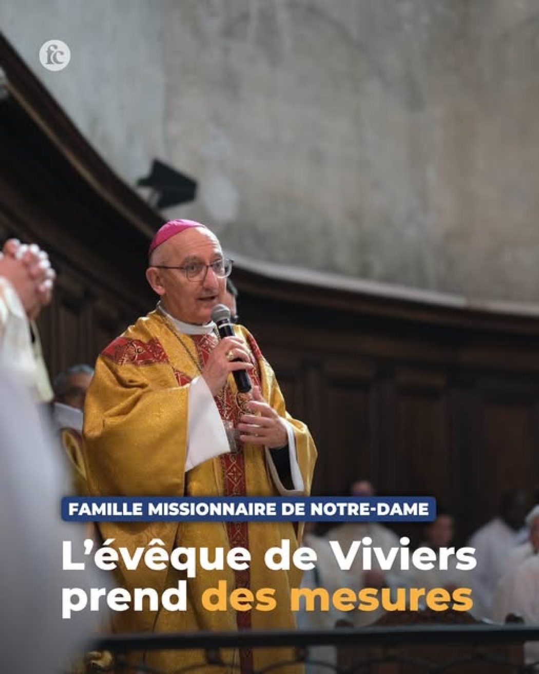 Un évêque peut-il empêcher des jeunes de donner leur vie à Dieu et en détruire d’autres dans leur vie religieuse ?