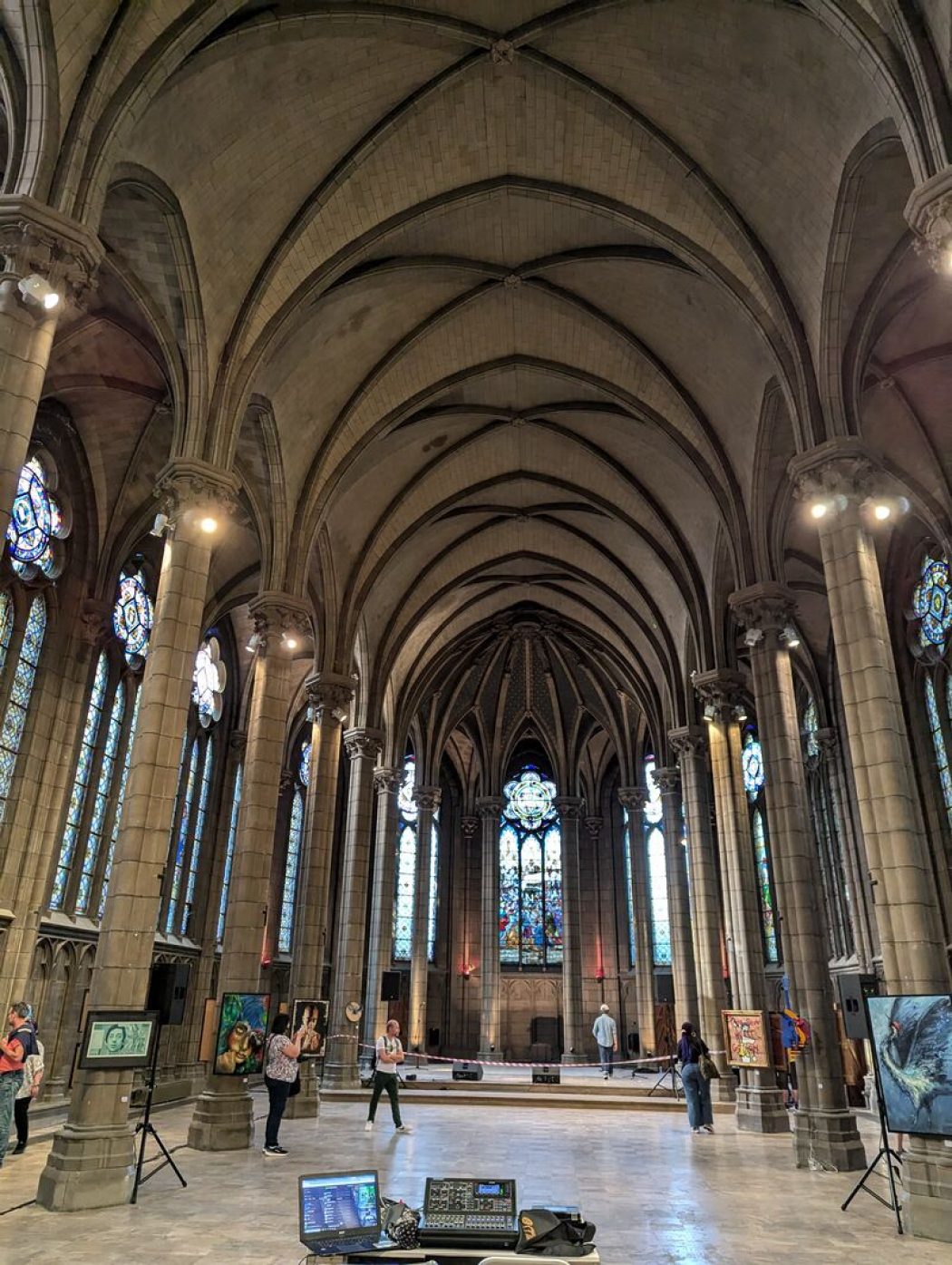 Le triste sort d’une chapelle désacralisée à Paris