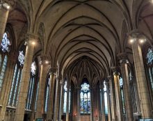 Le triste sort d’une chapelle désacralisée à Paris