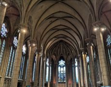 Le triste sort d’une chapelle désacralisée à Paris