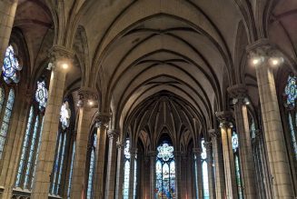 Le triste sort d’une chapelle désacralisée à Paris