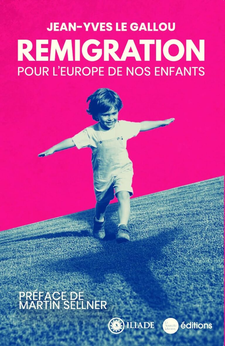 Sans politique de « remigration », ce qui nous attend, c’est le « grand remplacement »