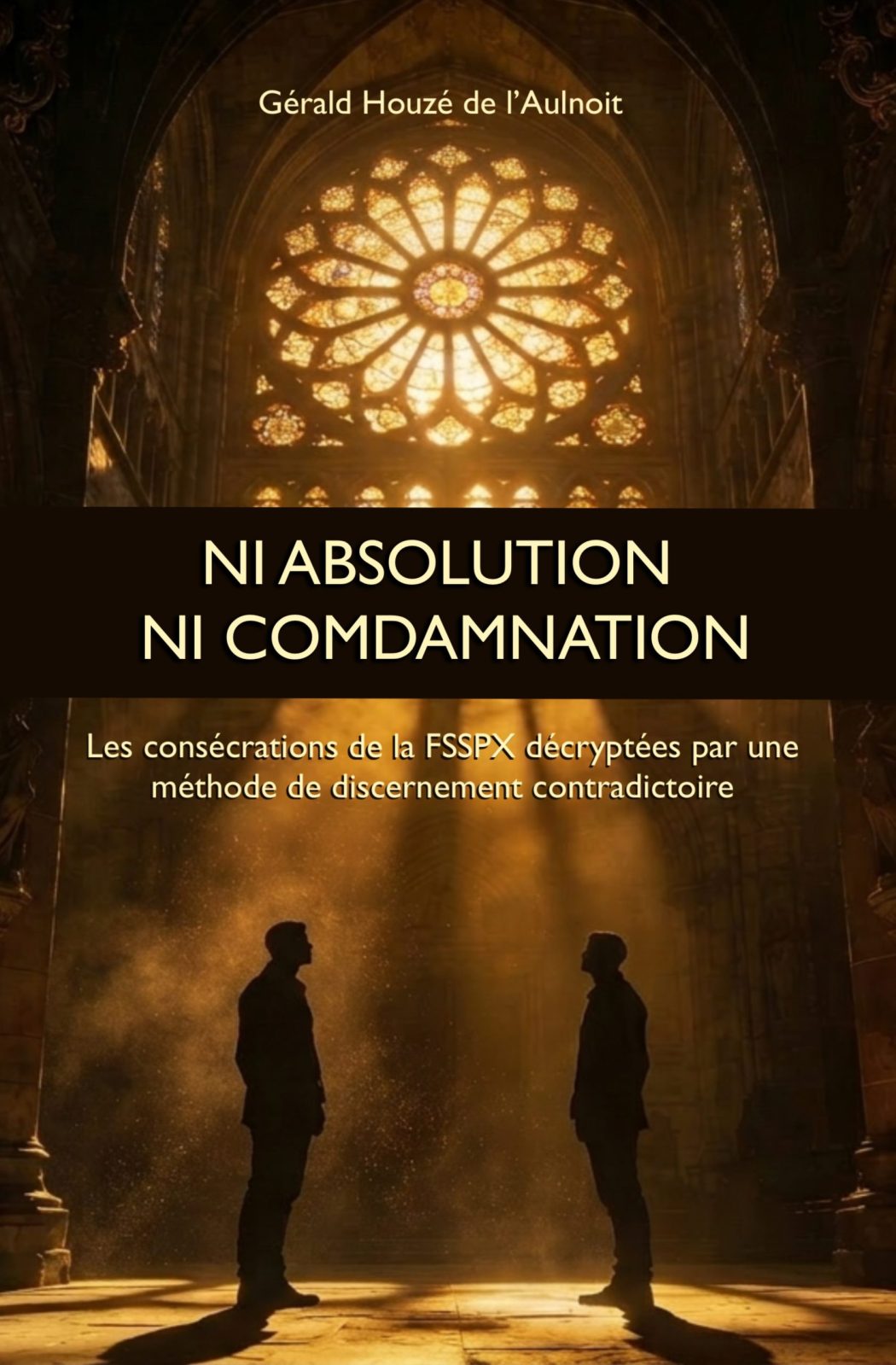 Consécrations FSSPX : interdit, invalide, schismatique, trois mots, trois réalités distinctes