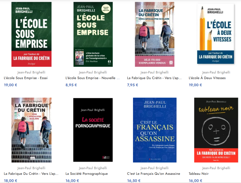 Ceux qui aiment la langue française — et les autres