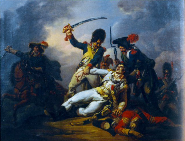 In memoriam 1796 – 230 ans de la capture et de l’exécution du Général Charette