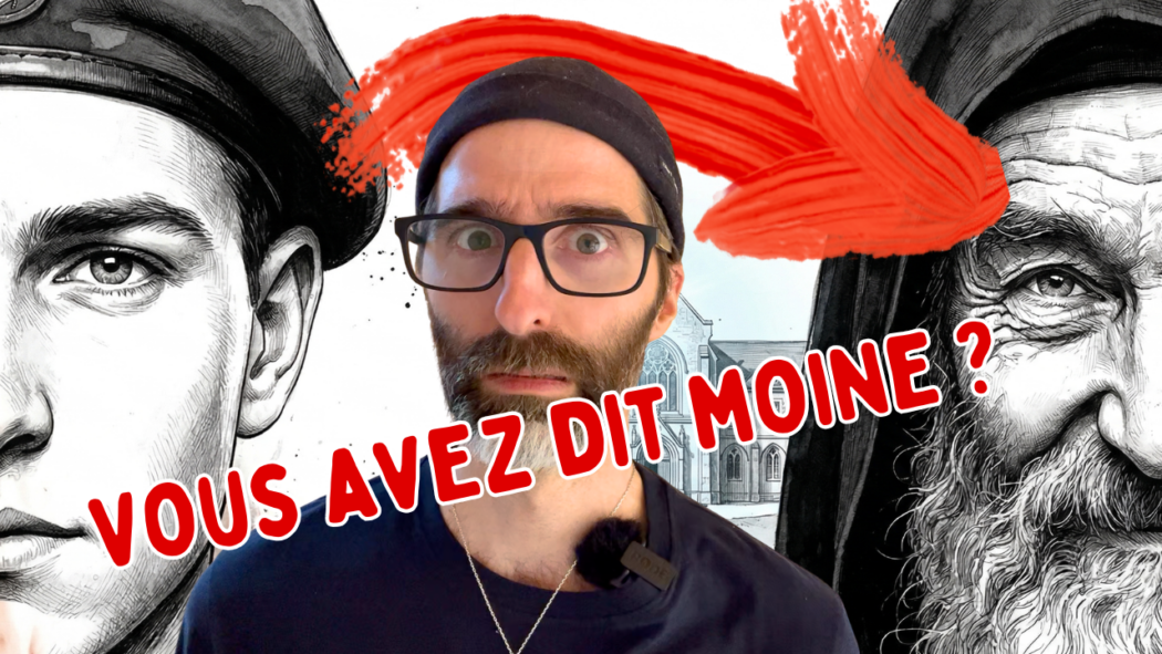 Le marin devenu moine