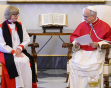 Léon XIV et Madame Mullaly, par l’abbé Gleize de la FSSPX