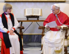 Léon XIV et Madame Mullaly, par l’abbé Gleize de la FSSPX