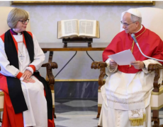 Léon XIV et Madame Mullaly, par l’abbé Gleize de la FSSPX