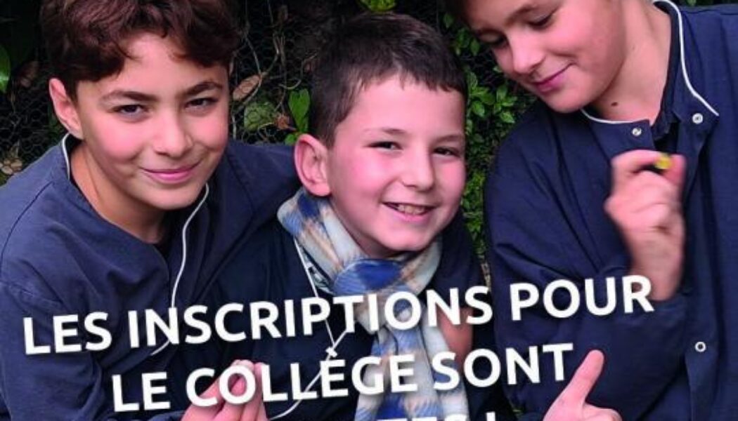 L’école et le collège “L’Espérance” à Orry-la-Ville (60) en sept 26