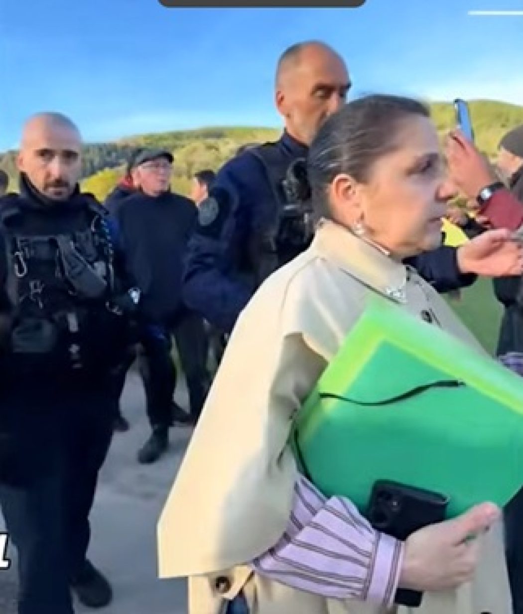 Une administration totalitaire