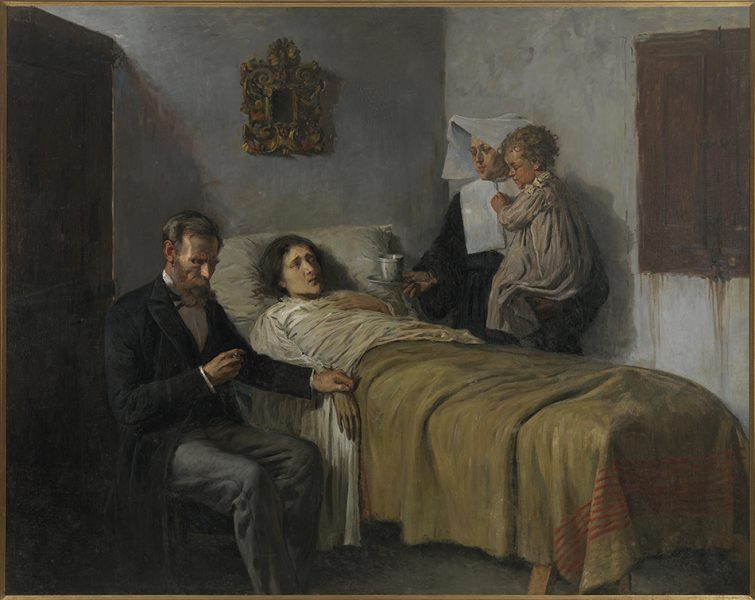 Mourir par défaut de fraternité