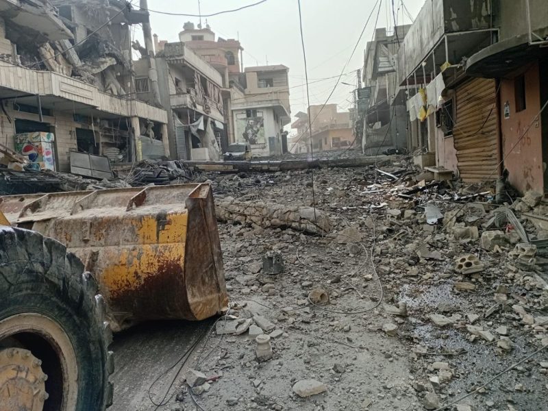 Liban : Le prix du fer et l’illusion de la morale